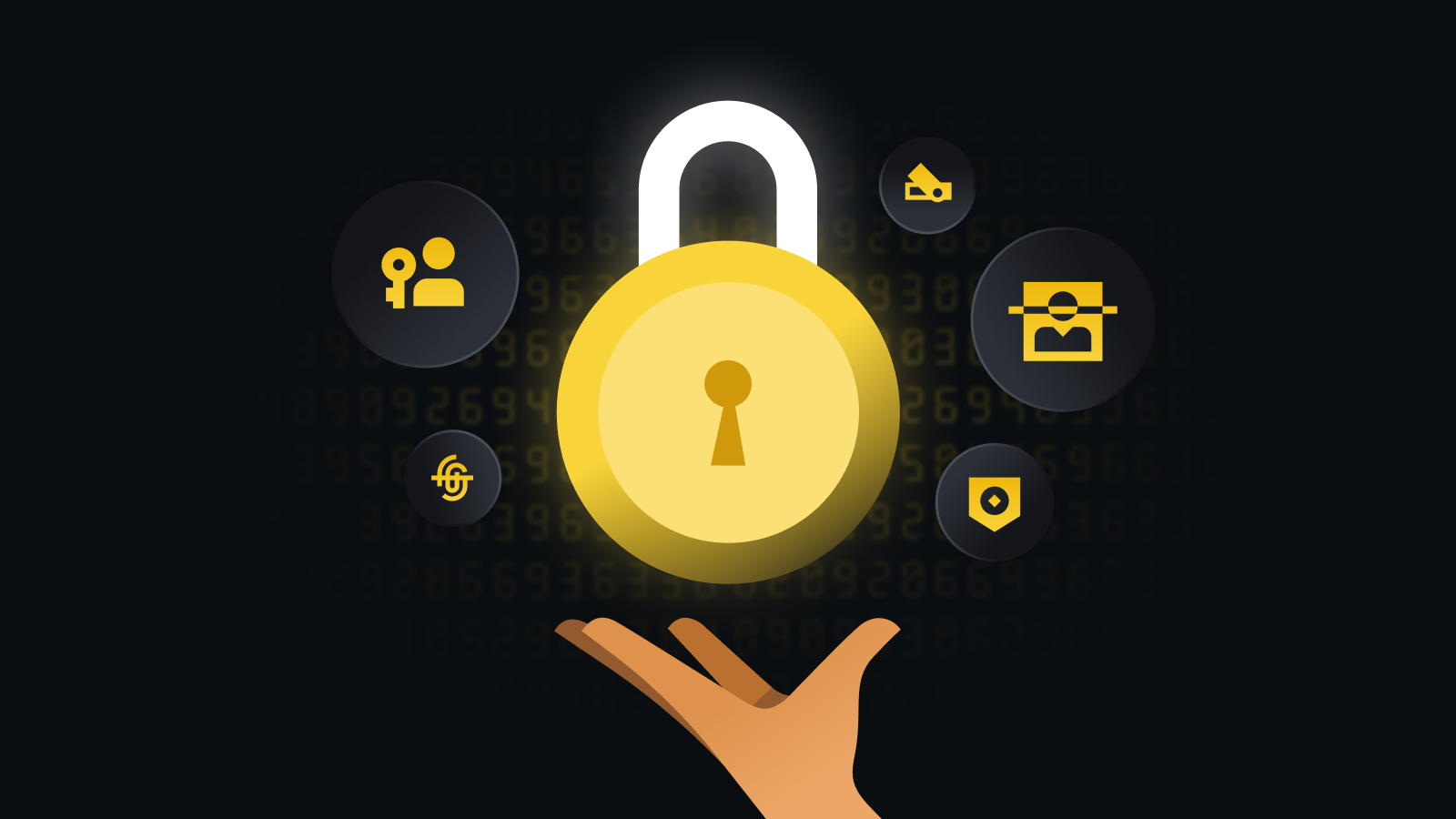 智能便捷，安全无忧